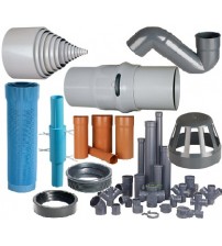 Jain PVC Pipes Parts